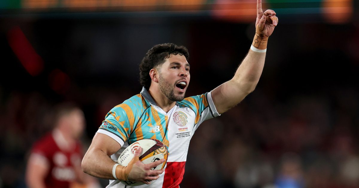 SVNS, Super Rugby Pacific stars headline First Nations & Pasifika XV squad