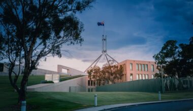 Rick Morton on how Australia could become an autocracy