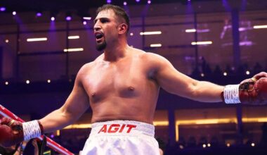 Heavyweight KO artist pulls out of Agit Kabayel world title fight days after contract was ‘done’