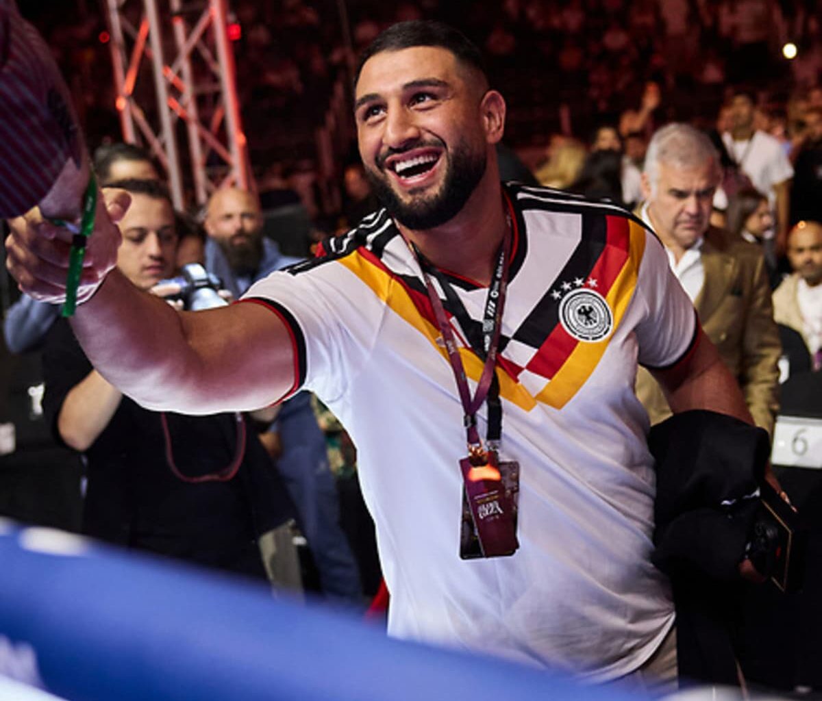 Agit Kabayel Plans Filip Hrgovic Unification