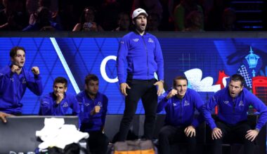 Alcaraz: ‘I wish I could play more doubles’ on tour