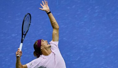 Tennis, ATP – US Open 2026: Zverev knocks out Halys