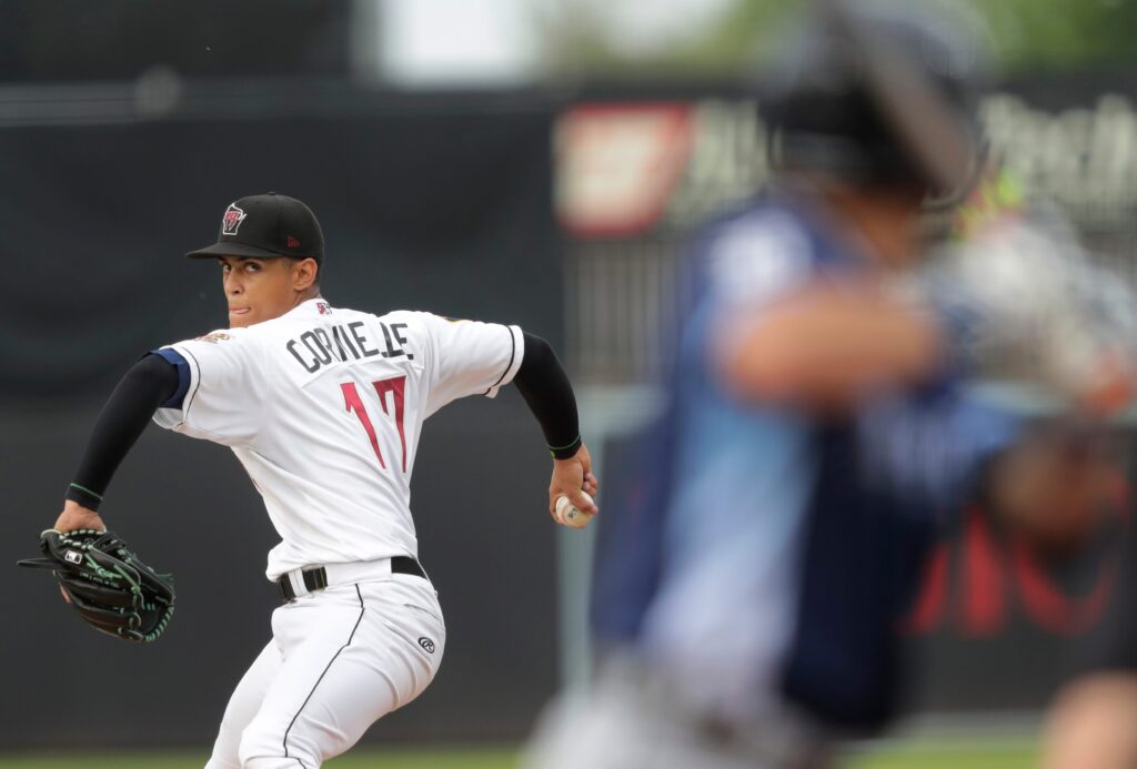 Yankees Select Alexander Cornielle - MLB Trade Rumors