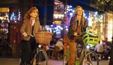 'All About Corinne' Review: Isabelle Huppert Leads All-Star Cast In Comedy