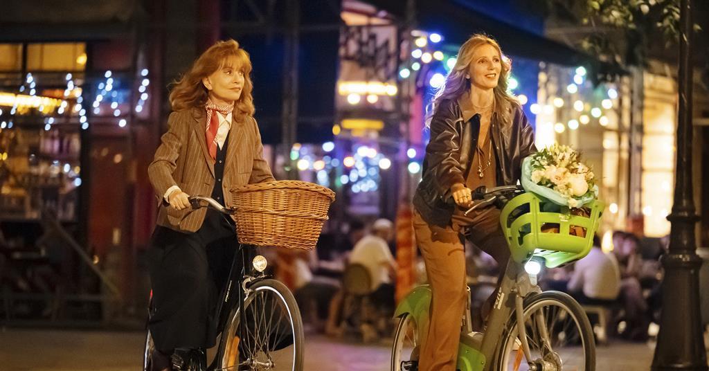 'All About Corinne' Review: Isabelle Huppert Leads All-Star Cast In Comedy
