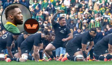 Springboks v All Blacks: How to watch the third Rugby's Greatest Rivalry Test match