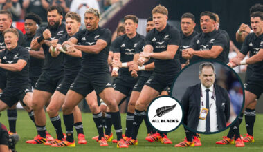 How New Zealand’s media reacted to All Blacks’ loss to Springboks