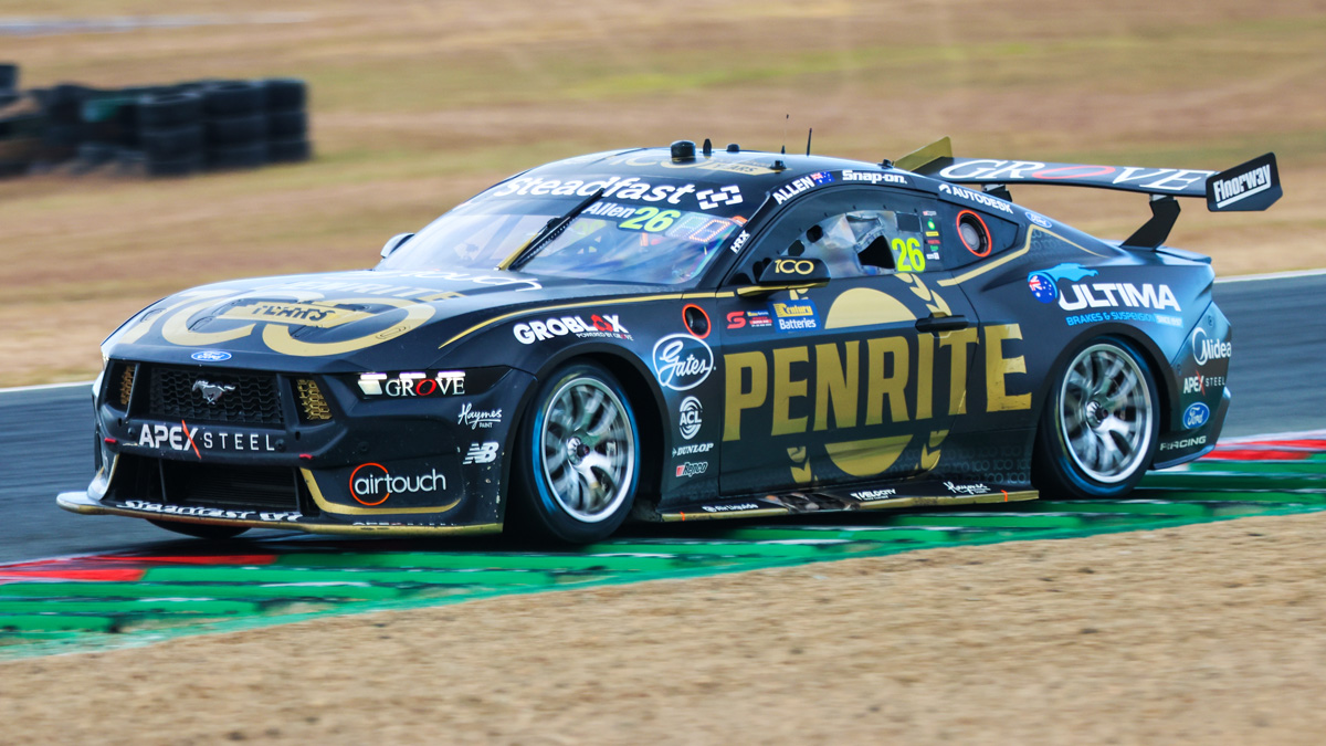Explanation for Supercars' Kai Allen tyre pressure appeal dismissal to come Friday