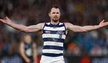 Cats end Blues' miracle season as Danger winds back the clock