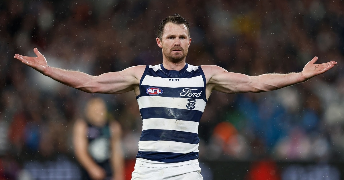 Cats end Blues' miracle season as Danger winds back the clock