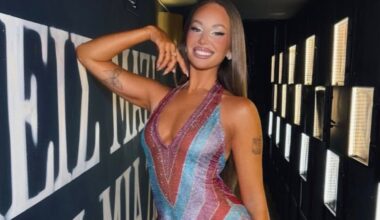 Andromache can't wait to bring her love, energy and music Down Under