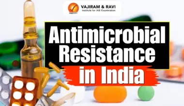 Antimicrobial Resistance in India