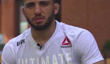 Tsarukyan Doubts UFC Books Topuria vs. Pimblett