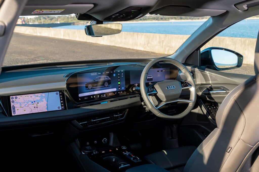 2027 Audi Q6 e-tron.
