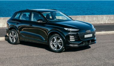 2027 Audi Q6 e-tron.