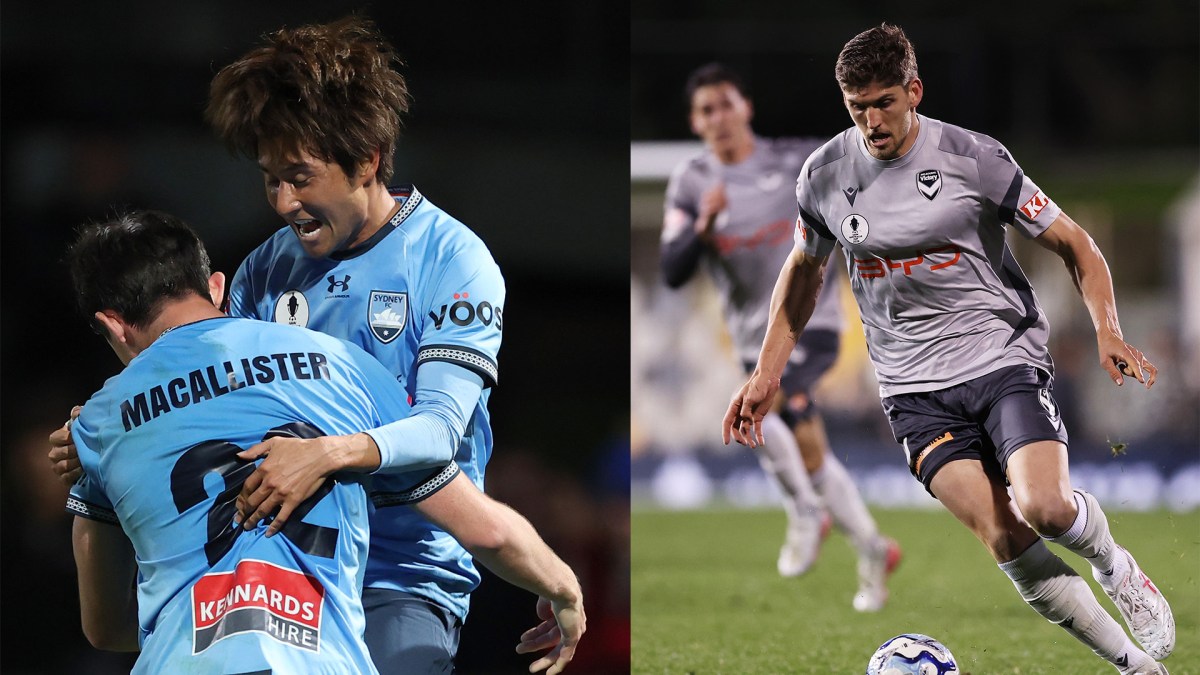 Australia Cup: Sydney FC v Melbourne Victory Match Preview
