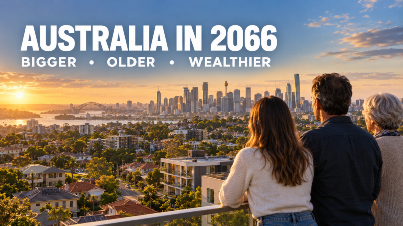Australia In 2066