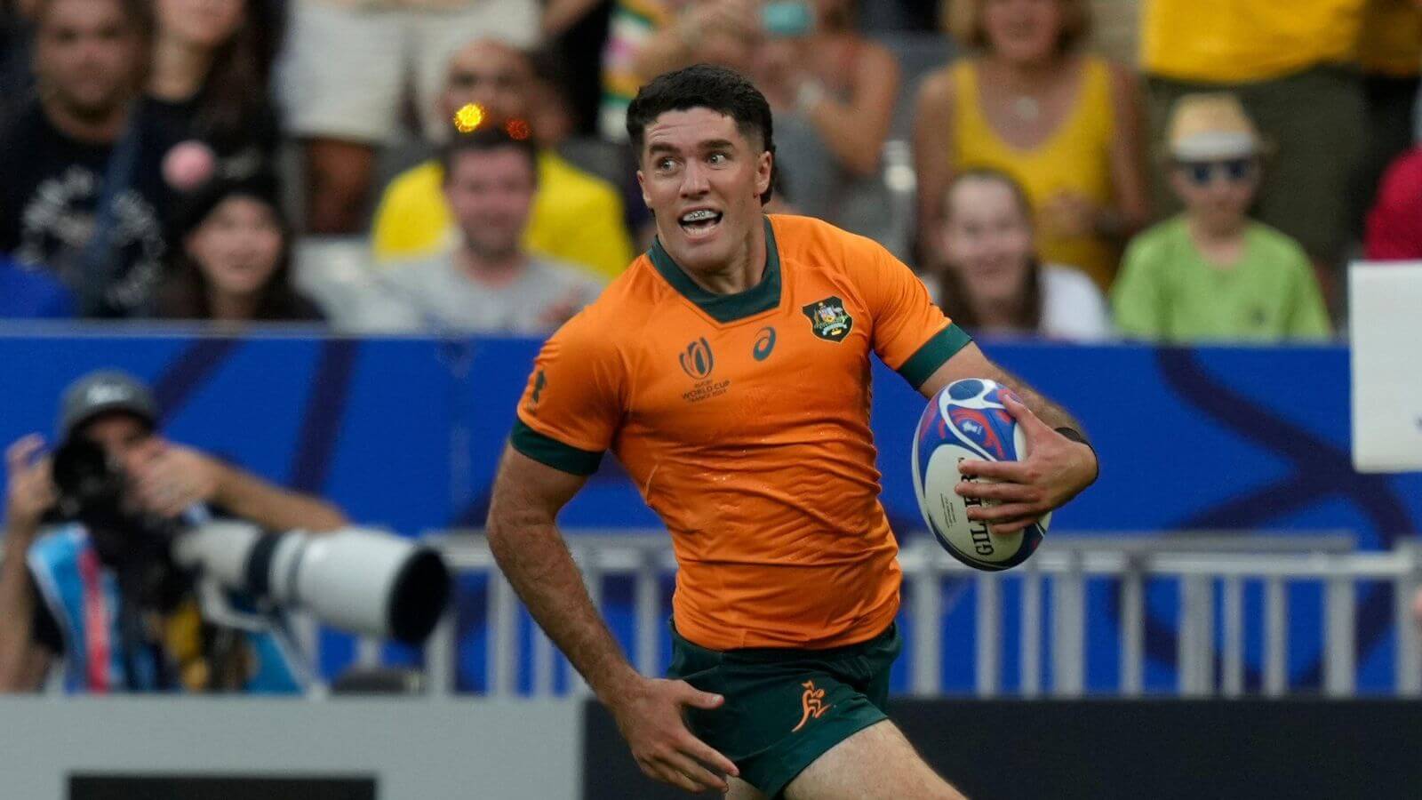 Yowie on the Loose: Like a Hyrox athlete, but spreading Rugby News