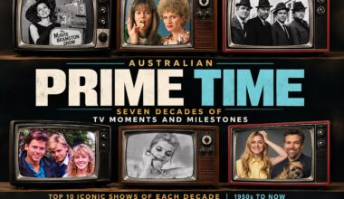 TV70: Australia's Most Iconic Shows of Primetime: 1956 - 69