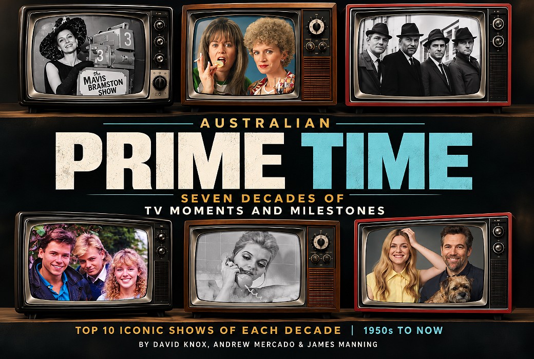 TV70: Australia's Most Iconic Shows of Primetime: 1956 - 69
