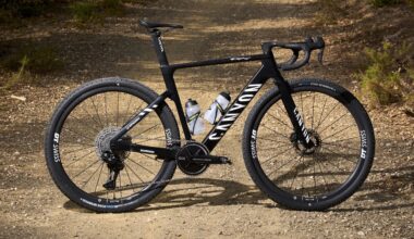 'A dealmaker or a dealbreaker' - Canyon embraces big gravel tyres with the launch of the new Grail