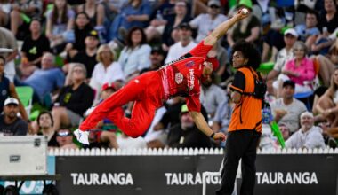 Black Clash 2027: Team Rugby (and friends) to take on Team Cricket in Christchurch