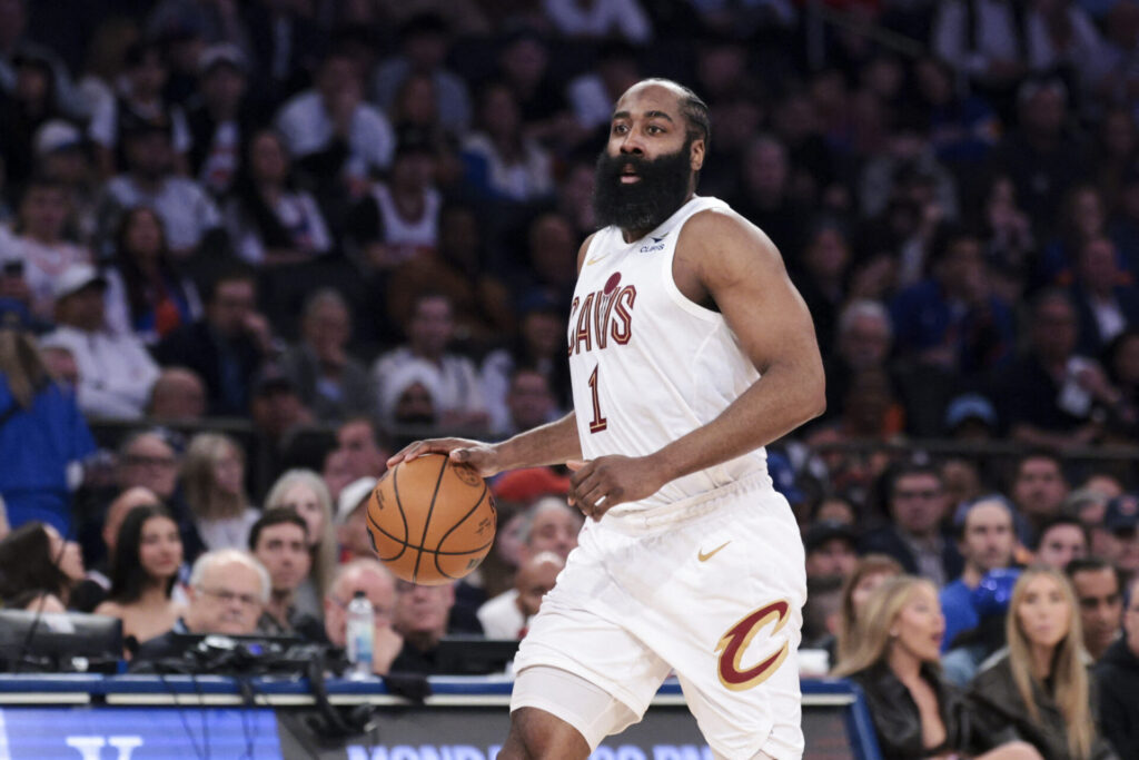 NBA: Playoffs-Cleveland Cavaliers at New York Knicks