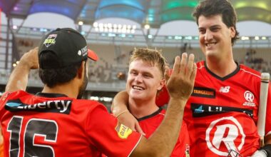 BBL Privatisation Row: NSW Warns Private Investment Could Undermine Grassroots Cricket Funding