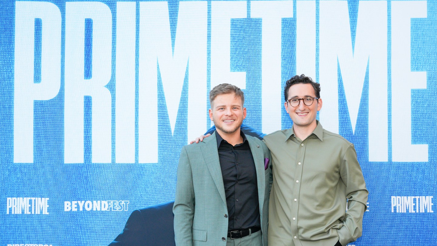 Jonathan Lipnicki on Bold Role in 'Primetime' and Why He Left L.A.