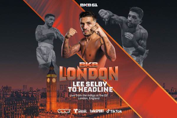 BKB 61 Lee Selby