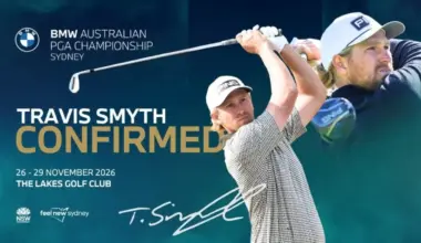 Travis Smyth locks in Australian summer double, headed home for the PGA Championship and Australian Open – Australian Golf Digest