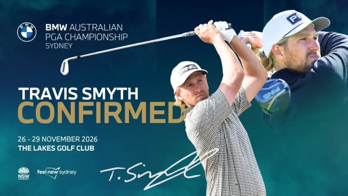 Travis Smyth locks in Australian summer double, headed home for the PGA Championship and Australian Open – Australian Golf Digest