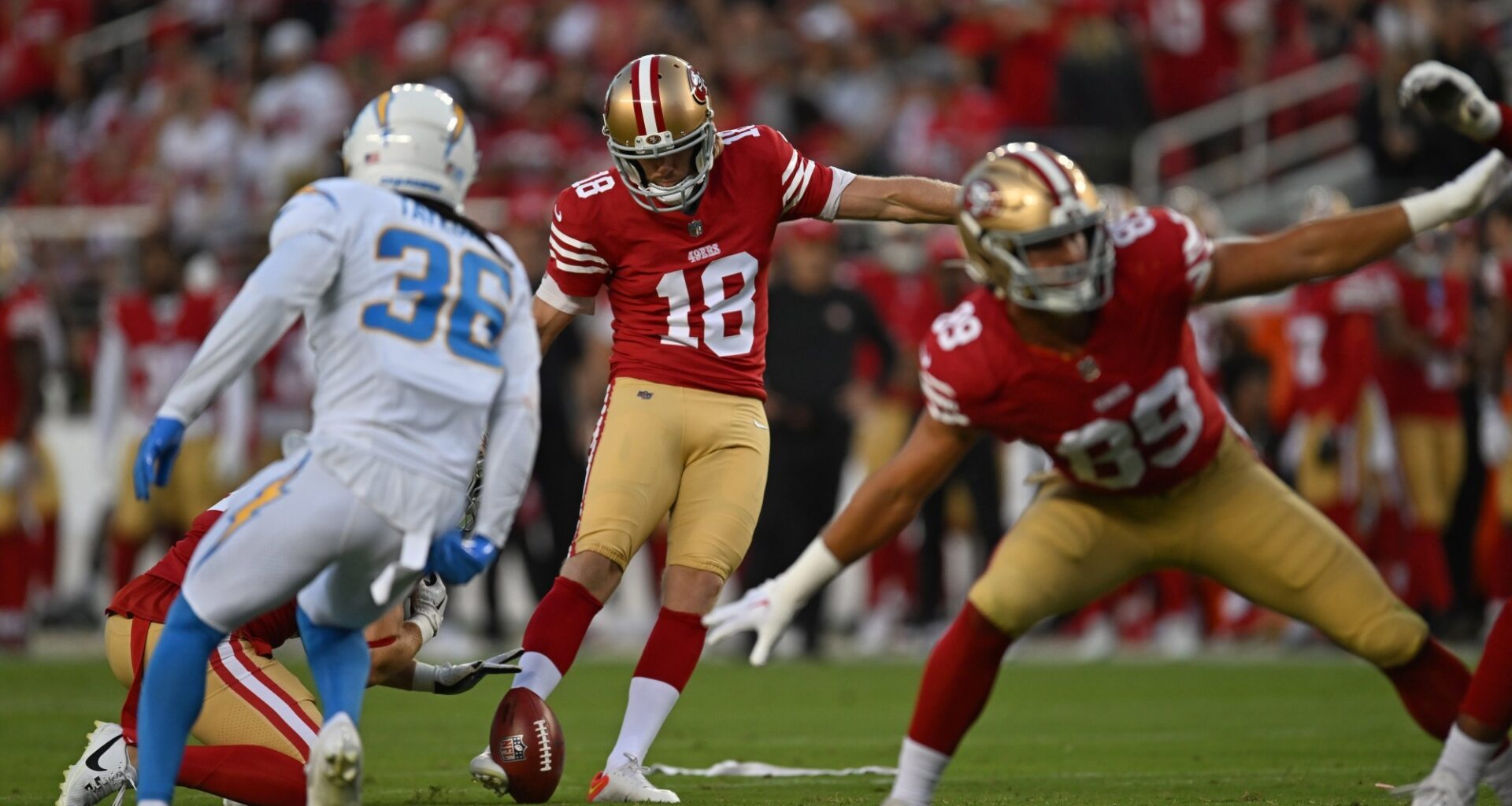 NFL, football fandom grows in Australia as leaders branch to flag