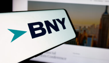 BNY Aims to Bring Cross-Border Bank Payments to Digital Wall…