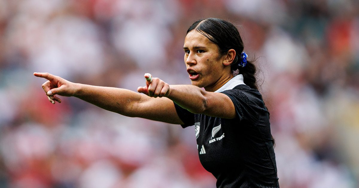 Black Ferns player ratings vs Springbok Women