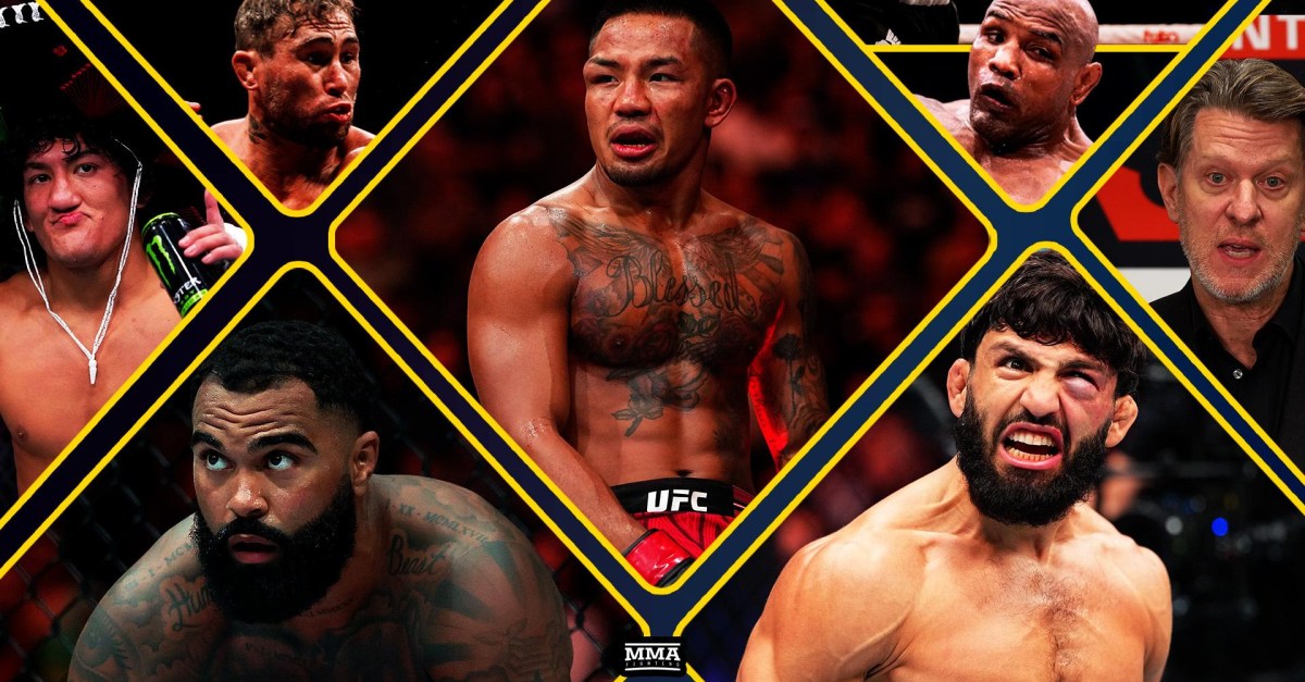 Between the Links: UFC 331 fallout, Van and Tsarukyan shine, Steveson stumbles, Fury vs. Joshua
