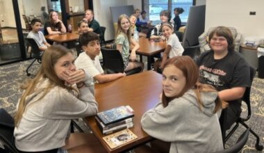 Byron Public Library’s Discover Drawing class is Sept. 22 – Shaw Local