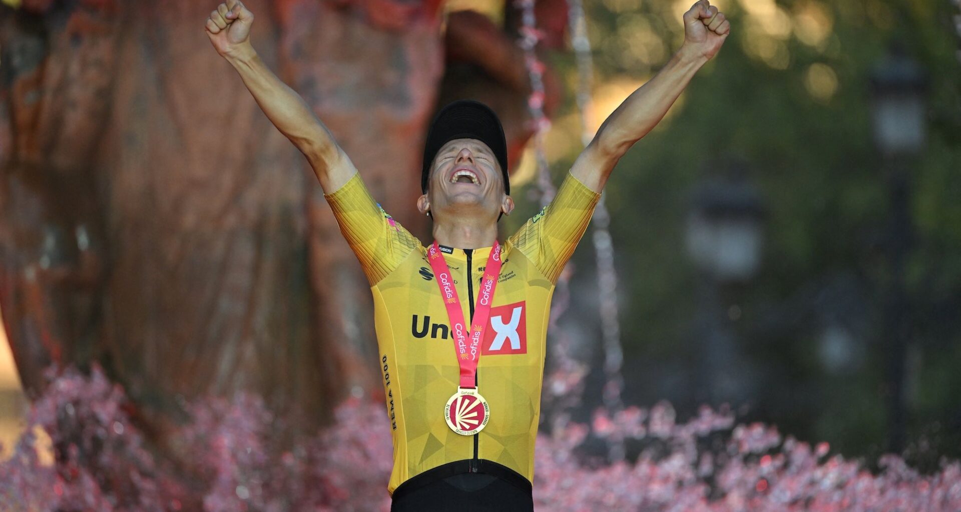 'When you get enough second places, you just get tired of it' – Tobias Halland Johannessen captures win he'd searched 1085 days for at Vuelta a España, and when he least expected it