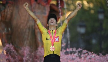 'When you get enough second places, you just get tired of it' – Tobias Halland Johannessen captures win he'd searched 1085 days for at Vuelta a España, and when he least expected it