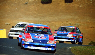 The revival of a 1983 race name
