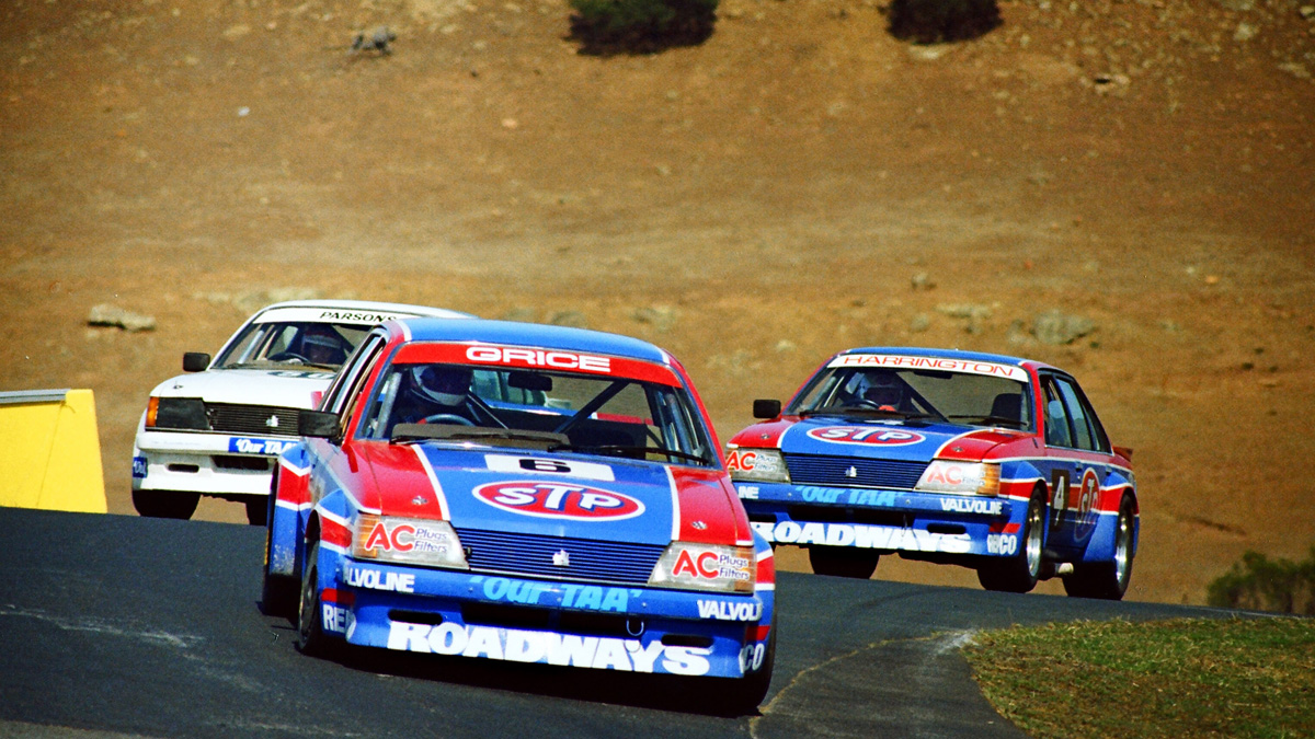 The revival of a 1983 race name