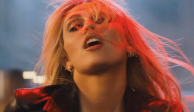 Miley Cyrus Leads a Dance Revolution With 'Bass Persuades'