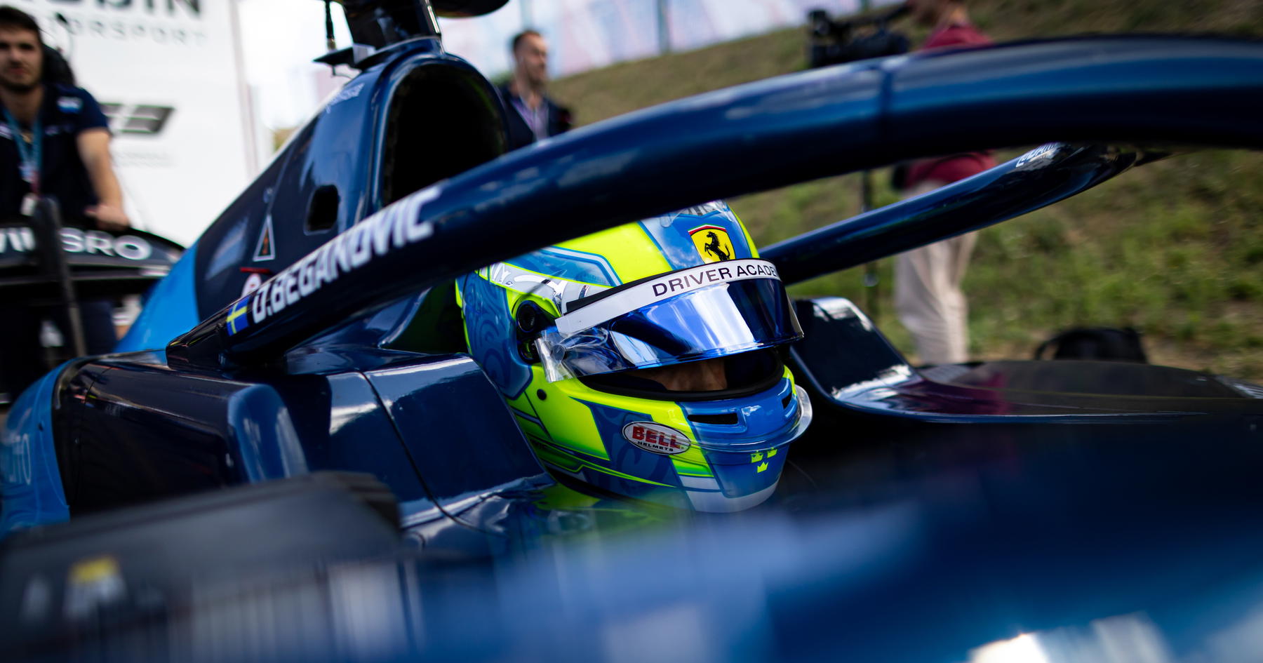 2026 Azerbaijan Grand Prix - F2 Baku Sprint Race results