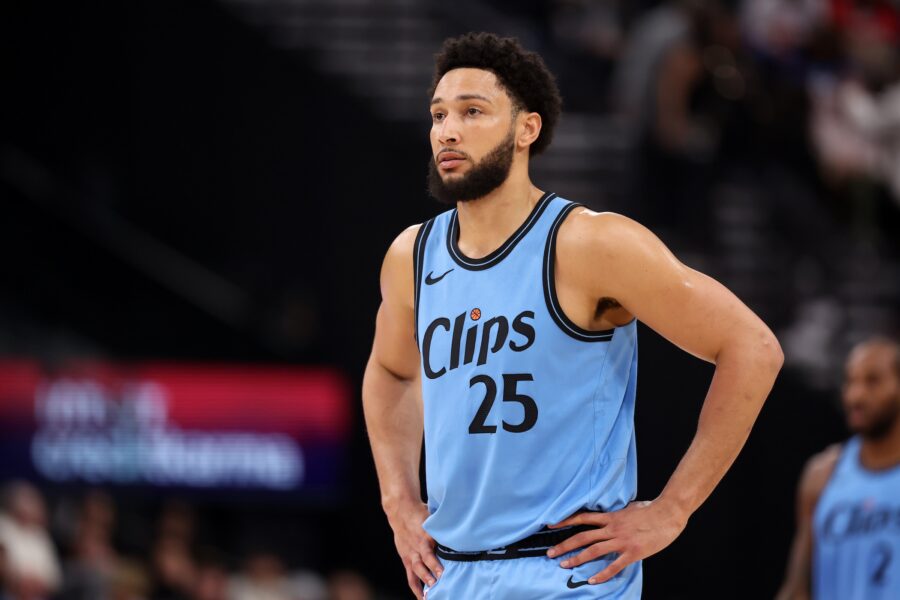 Ben Simmons 'Excited' To Resume NBA Career With Kings