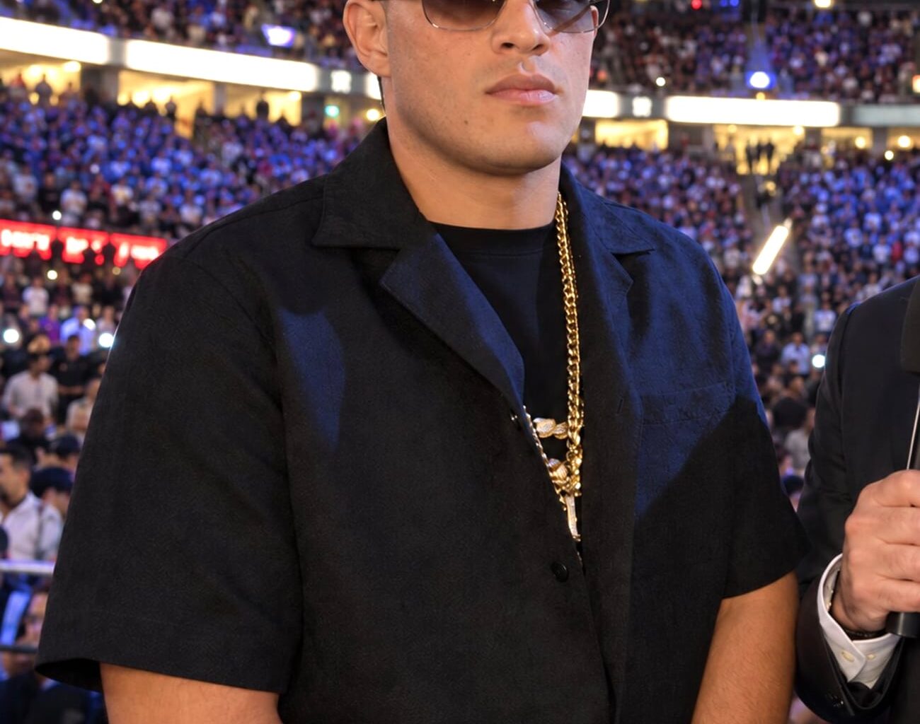 Image: David Benavidez Calls Jai Opetaia Slow And Vulnerable