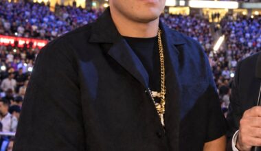 Image: David Benavidez Calls Jai Opetaia Slow And Vulnerable