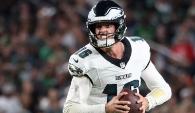 Ranking Backup QBs Who Could Be Traded During the 2026 NFL Season