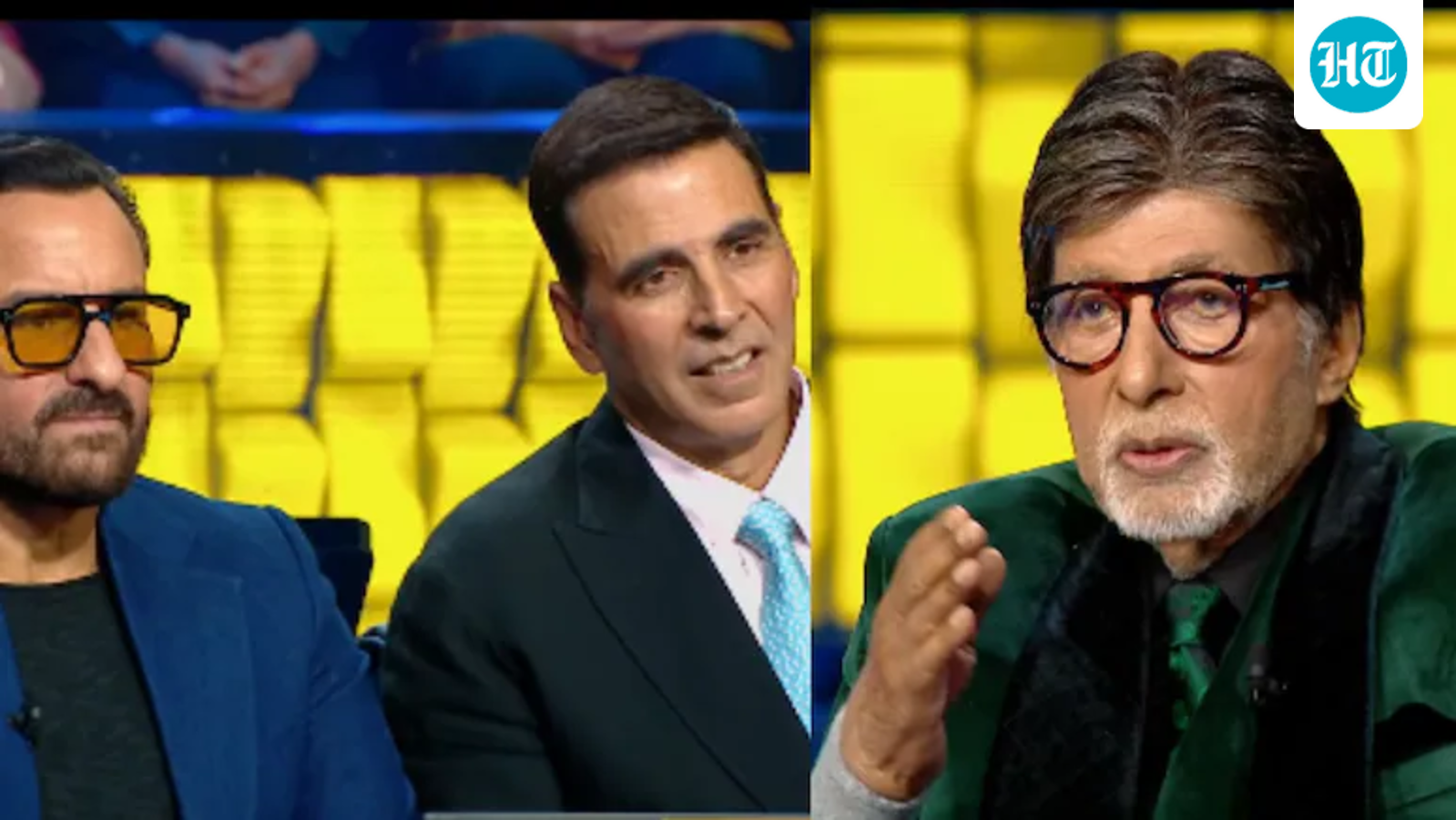 Akshay Kumar recalls house help spilling 4 glasses of water on Amitabh Bachchan: ‘What will happen now?’