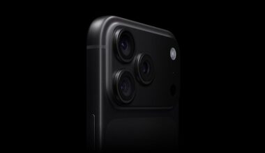 iPhone 18 Pro Camera Controls: Adjusting White Balance