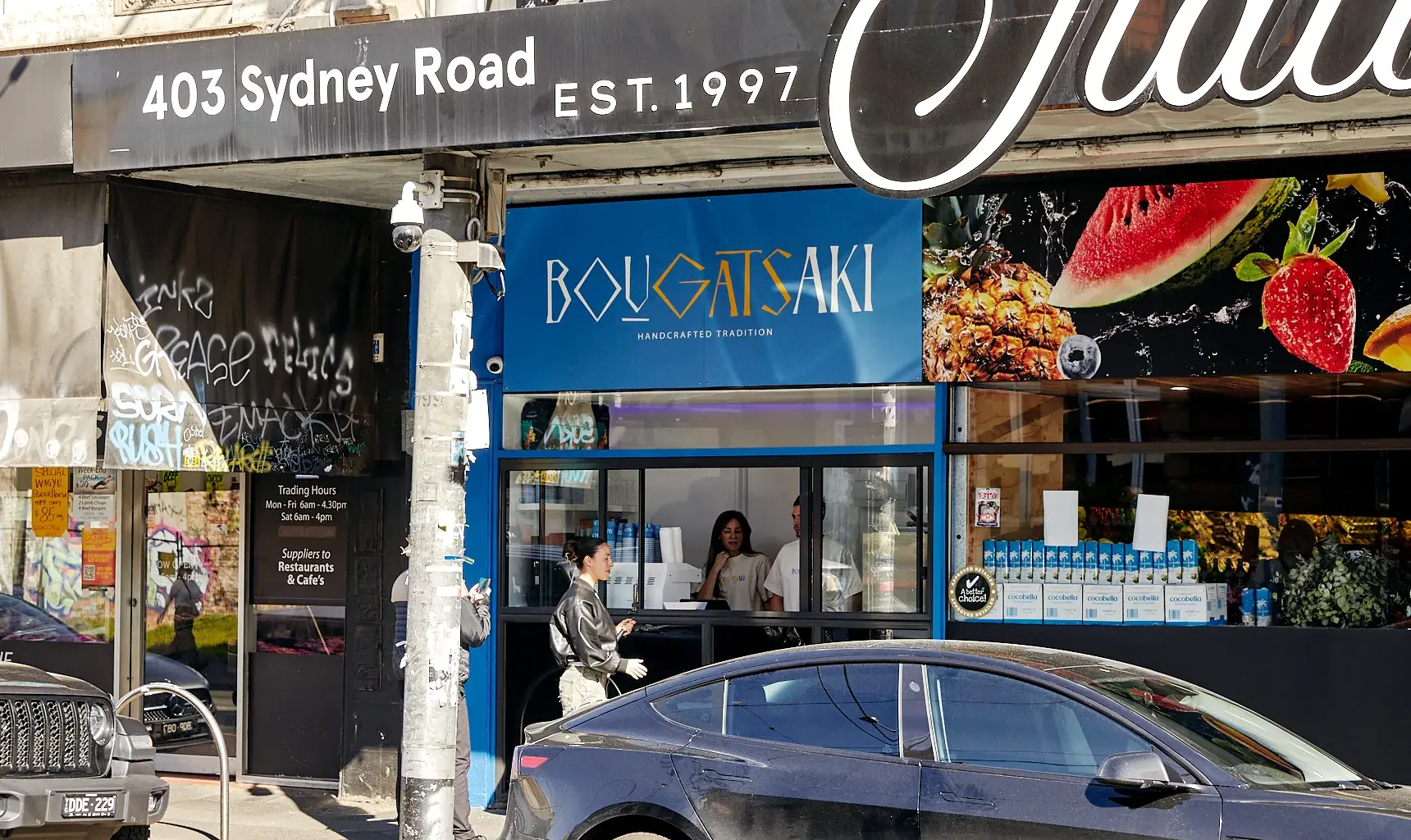 Be Transported to Paris at These Five Spots in Melbourne – Including a Photo Exhibition